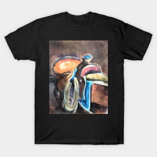 Saddle 2 T-Shirt